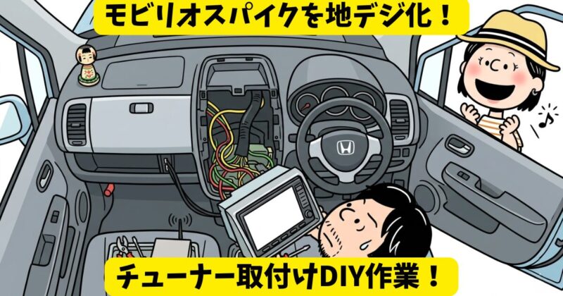 Mobilio Spike