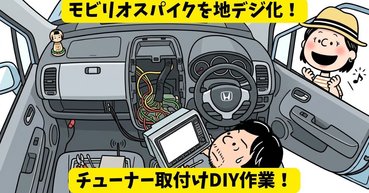 Mobilio Spike