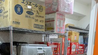 ジャンクせどらーの生活