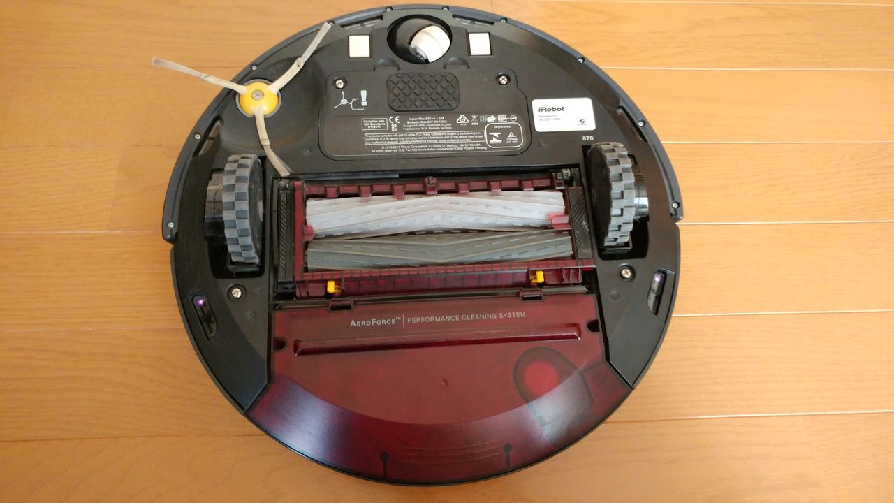 【お買得】 iRobot - ルンバ870 大容量の新品バッテリーに交換済 掃除機 - ijppr.com